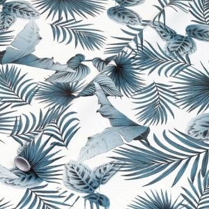 DC Fix Botanicals Film adhésif pour meubles - 67,5 cm x 2 m - Film décoratif autocollant pour cuisine, table, armoire, rebord de fenêtre, façades de cuisine, armoire, film de table