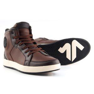 Image de VQuattro Baskets V'Quattro TWIN marron - 46