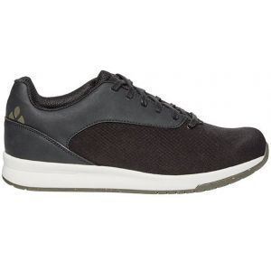 Vaude TVL Asfalt DualFlex Nature Shoes, black EU 46 Baskets