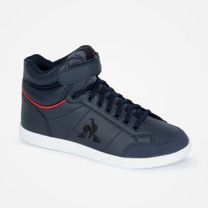 Image de Le Coq Sportif Chaussure COURT ARENA Junior WORKWEAR Homme Bleu - Couleur Bleu - Taille 34