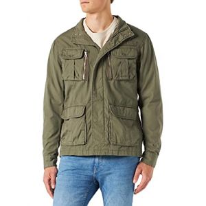 Image de Schott NYC M1941X Jacket, Kaki, M Homme