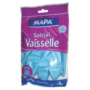 Image de Mapa 3 gants spécial vaisselle anti-glisse taille M