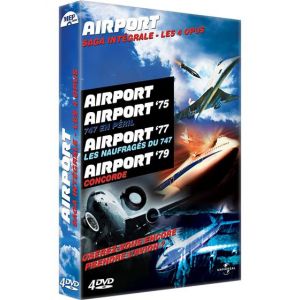 Image de Airport - Coffret 4 Films