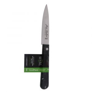 Jean Dubost Couteau office 9 cm Sense noir