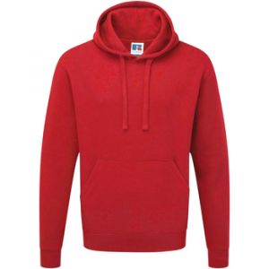 Russell Sweat à capuche AUTHENTIC - Homme (2XL) (Rouge) - UTBC1498
