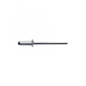 Gesipa Lot rivet pop rivet pop tige de rivet d. x l 6 x 10 mm 1 carton(s) de 250 pièce(s)