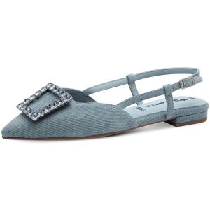 Tamaris Femme Damen 1-29403-42 Escarpins, Denim, 38 EU