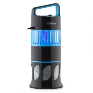 Image de Duramaxx Mosquito Ex Deco Désinsectiseur UV Lumière noire 13W