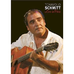 Tchavolo Schmitt : Live in Paris, Alhambra 2008