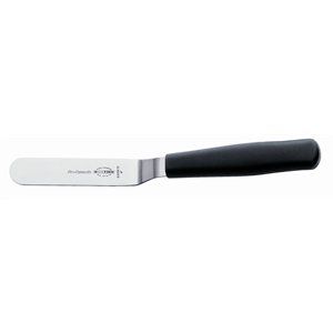 Dick Couteaux Dl379 Spatule coudée, 10,2 cm