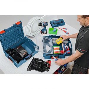 Image de Bosch Calages pour rangement des outils Calage d'embouts FlexiClick GSR 18 V-EC - 1600A006Z1