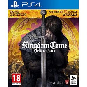 Kingdom Come Deliverance - Royal Edition [PS4]