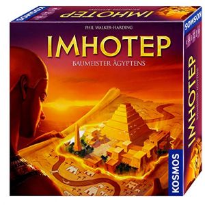 Kosmos Jeux 692384 - Imhotep 692384