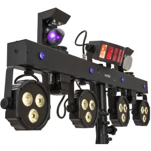 eurolite LED KLS Scan Next FX set d'éclairage compact