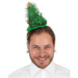 Ruedelafete Serre-t&ecirc;te sapin de no&euml;l