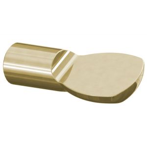 Monin Taquet &eacute;tag&egrave;re pour douille cannel&eacute;e tige diam&egrave;tre 7 mm 521010