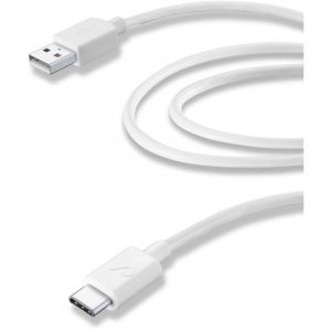 Cellularline Power Cable for Tablet 200cm - USB-C
