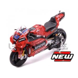 Maisto 1/18 36391m Ducati Desmosedici - Moto Gp 2022 Diecast Modelcar