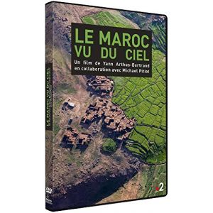 Image de VU DU CIEL : le MAROC [DVD]