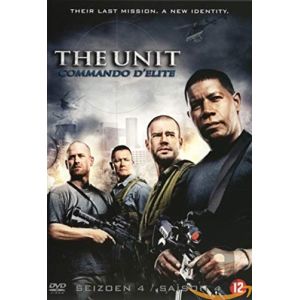 The Unit-Season 4 [Import] [DVD]