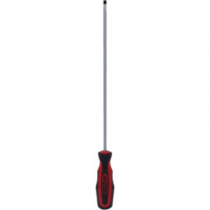 KS Tools Tournevis ERGOTORQUEplus, fente, 4,0mm, 305mm