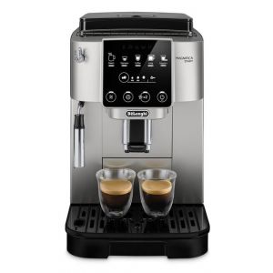 Delonghi Magnifica Start ECAM220.31.SB - Machine à café automatique avec buse vapeur "Cappuccino" - 15 bar - noir argenté