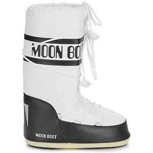 Moon boot Bottes neige MB ICON NYLON Blanc - Taille 39 / 41,35 / 38