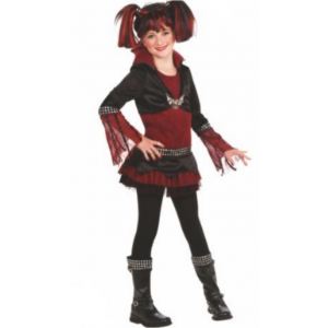 Rubie's Déguisement gothique Lilith (3-4 ans)