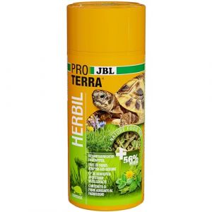 JBL Aliment complémentaire Proterra Herbil