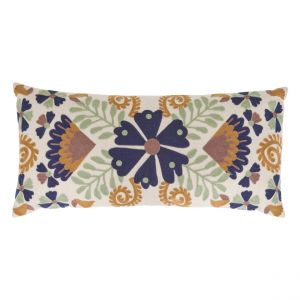 Coussin 75x35cm Hary - multicolore
