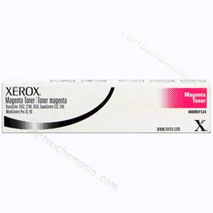 Xerox 006R01124 - Toner magenta 15000 pages