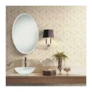 Image de Papier peint ad sif Cube Or 5 x 0,53 mètre