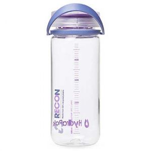 Hydrapak Bouteille Recon 500ml One Size Purple