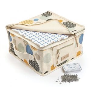 Tapis de Blocage Pour le Crochet - 9 Tapis de Blocage Paisses Avec Cercles|,Set Crochet|