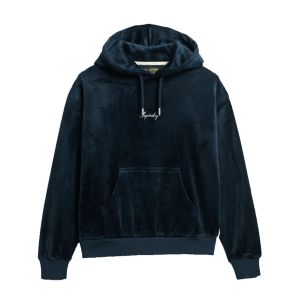 Superdry Sweat Country Club Femme Bleu