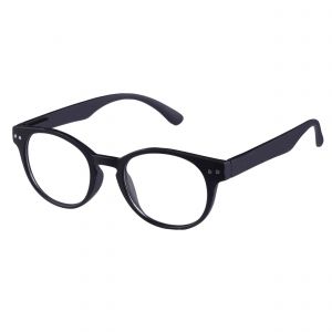 Isotoner Loupes de lecture mixte et clip solaire Noir