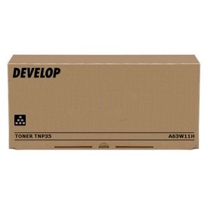 Image de Develop ORIGINAL A63W11H / TNP-35 - Toner noir