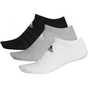 Image de Adidas Chaussettes Chaussettes Light Low 3 Paires Gris - Taille 37 / 39,40 / 42,43 / 45,34 / 35