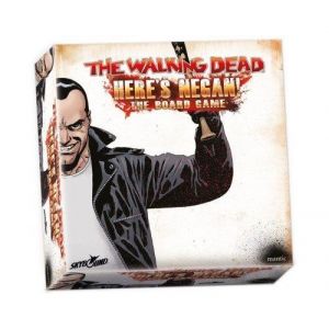 Mantic MGCWDN101 Le jeu de soci&eacute;t&eacute; Walking Dead res Negan Co Op