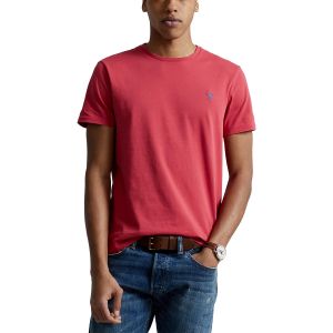 Ralph Lauren Tshirt à manches courtes Rouge - Taille L