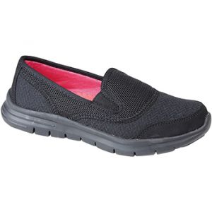 Dek - Chaussures légères décontractées - Femme (38 EU) (Noir) - UTDF1085