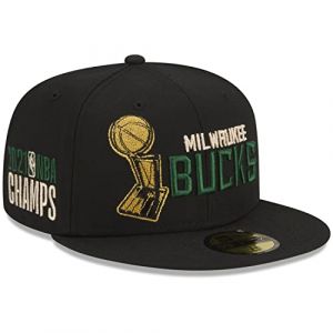 New era Casquette 59Fifty Bucks Champs 2021 by casquette visire plate