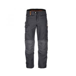 Bosseur Pantalon Harpoon Multi Graphite - Taille 50 - 11110-18