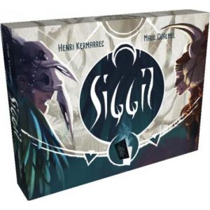 Capsicum Games Siggil