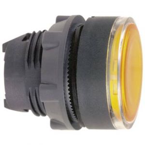 Schneider Electric Bouton poussoir double touche actionneur plat ZB5AW7A3741 vert, rouge 1 pc(s)