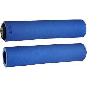 ODI Poignees f 1 series float 130mm bleu