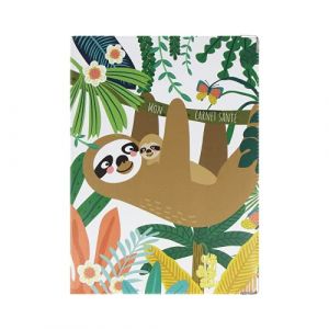 Protège carnet santé enfant Color Pop FRANCE 22 x 16 cm