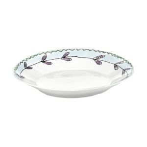 Serax Assiette creuse Ø26 cm Blossom Milk - par Marni