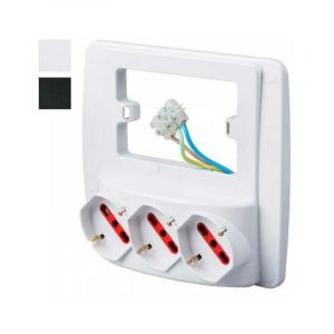Rosi Multiprise murale EMILIA SMART, RS94133