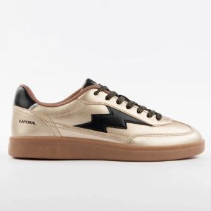 Kaporal Basket Seven Homme Or